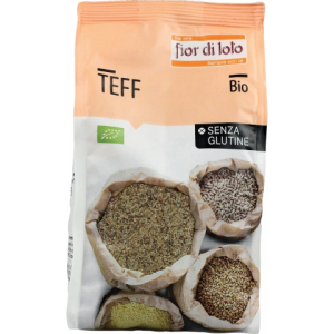 teff bio 400g bugiardino cod: 971058223 