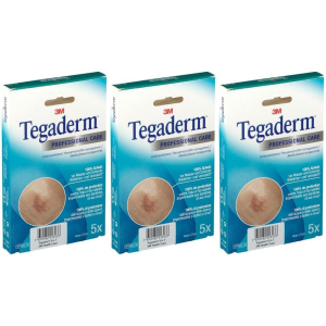Trova Offerte di Tegaderm Professional Care 6 cm X 7 3x5 Pezzi Compresse Rivestite con e compra online