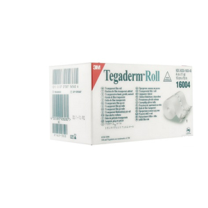 tegaderm roll-on cm10x10m 1 pezzi bugiardino cod: 905862835 