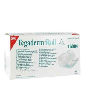tegaderm roll-on cm10x2m 1 pezzi bugiardino cod: 922316740 