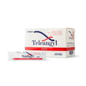 teleangyl pefs pharcos 30stick bugiardino cod: 942804004 