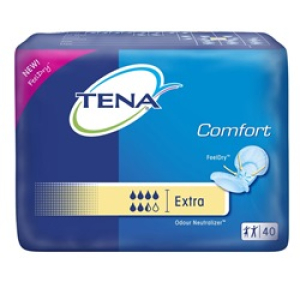 tena comfort original extra bugiardino cod: 926572215 