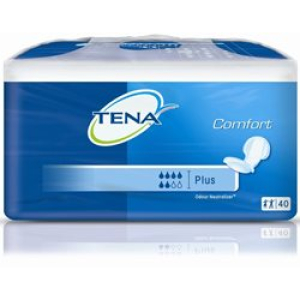 tena comfort original plus40 pezzi bugiardino cod: 926572203 