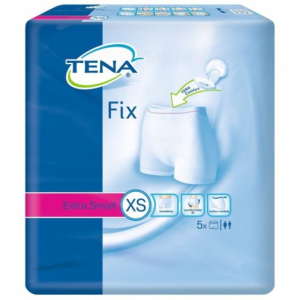 tena fix mutandina rete xs 5 pezzi bugiardino cod: 975359718 