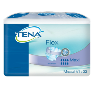 tena flex maxi m 22pz bugiardino cod: 984370748 