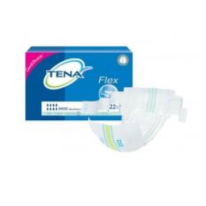 tena flex maxi pannolino xl 21 pezzi bugiardino cod: 930854409 