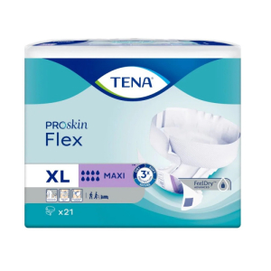 tena flex maxi xl 21pz bugiardino cod: 984370763 