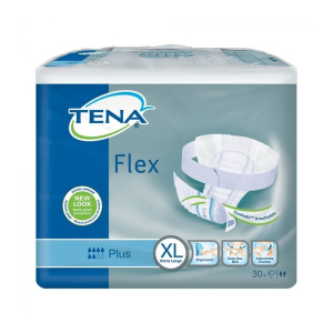 tena flex plus xl 30pz bugiardino cod: 984370686 