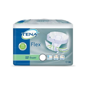 tena flex super l 30pz bugiardino cod: 984370712 