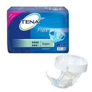 tena flex super pannolino xl 30 pezzi bugiardino cod: 938061076 