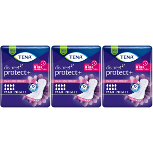 Trova Offerte di tena® lady maxi night set da 3 3x12 pz assorbenti e compra online