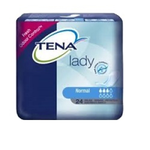 tena lady normal assorbente per perdite bugiardino cod: 925870166 