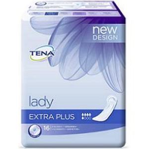 tena lady pann extra plus 16pz bugiardino cod: 924783463 