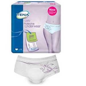 tena lady protect uw d l 10pz bugiardino cod: 922397753 