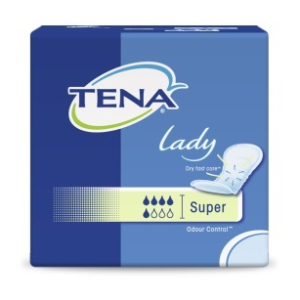 tena lady super assorbenti protezione bugiardino cod: 925870180 