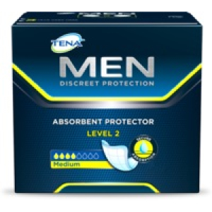 tena men livello 2 20pz bugiardino cod: 930126937 