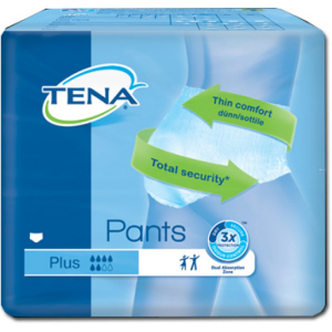 tena pants plus m 14pz bugiardino cod: 984359404 