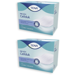 Trova Offerte di tena set cellduk da 2 2x200 pz salviette e compra online