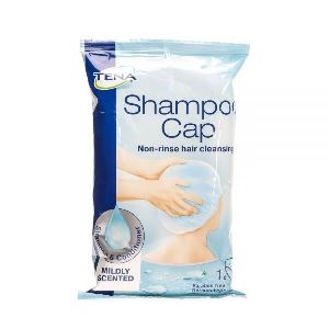 tena shampoo capelli cuffia umidif bugiardino cod: 926235502 