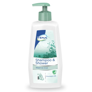 tena shampoo&shower 500ml bugiardino cod: 926753524 