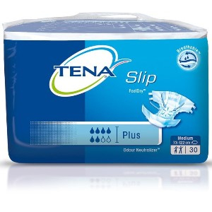 tena slip basic plus pannolino m hd bugiardino cod: 924279449 