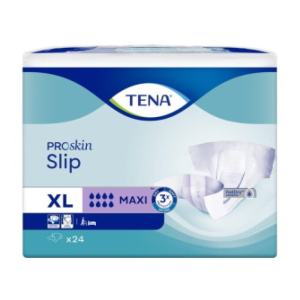TENA SLIP MAXI EXTRALARGE 24PZ