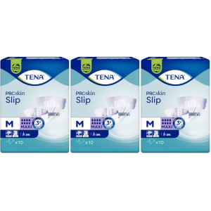 Trova Offerte di tena slip maxi m set da 3 3x10 pz assorbenti e compra online