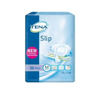 tena slip maxi pannolino m 10 pezzi bugiardino cod: 971356478 