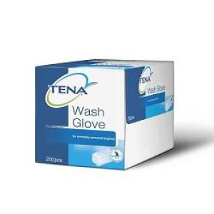 tena wash glove bugiardino cod: 902285891 