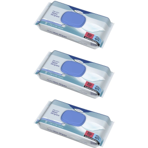 Trova Offerte di tena wet wipes 3-in-1 set da 3 3x1 pz salviette e compra online