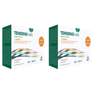 Trova Offerte di tendens forte 20 bustine set da 2 2x20 pz bustina e compra online