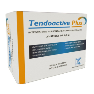Trova Offerte di tendoactive plus integratore per il benessere di articolazioni e tessuti connettivi 20 sticks e compra online