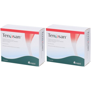Trova Offerte di tenosan bustine set da 2 2x14 pz bustina e compra online
