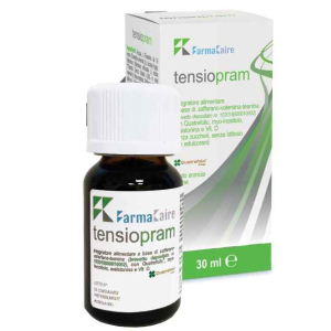 tensiopram gocce 30ml bugiardino cod: 977732561 