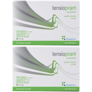 Trova Offerte di tensiopram orosolubile 30 compresse masticabili gusto arancia e lime s e compra online