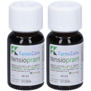 Trova Offerte di tensiopram set da 2 2x30 ml gocce orali e compra online