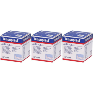 Trova Offerte di tensoplast benda elastica adesiva porosa 5cm x 4,5m 1 st e compra online