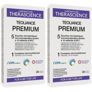 Trova Offerte di teoliance premium 30 capsule 2x11,3 g e compra online