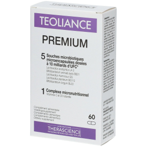 Trova Offerte di teoliance premium 60 pz capsule e compra online