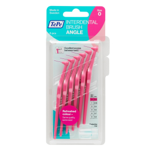 tepe linea cura dentale quotidiana 6 bugiardino cod: 931080509 