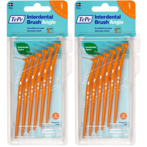 Trova Offerte di tepe angle™ scovolino arancione 0,45mm 2x6 st e compra online