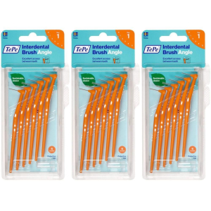Trova Offerte di tepe angle™ scovolino arancione 0,45mm 3x6 st e compra online