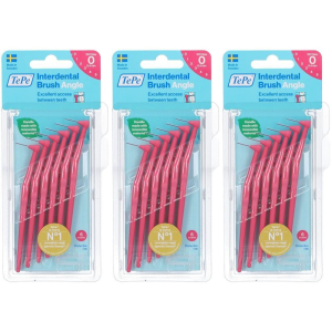 Trova Offerte di tepe angle™ scovolino rosa 0,4mm 3x6 st e compra online