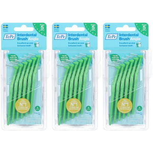 Trova Offerte di tepe angle™ scovolino verde 0,8mm 3x6 st e compra online