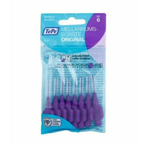 Trova Offerte di tepe brossettes dentaires 1.10 mm violet 8 pz spazzolino da denti e compra online
