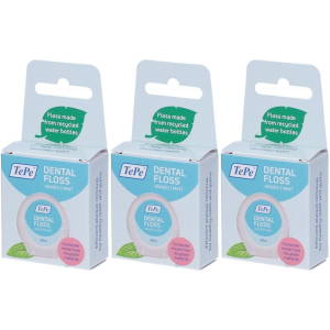 Trova Offerte di tepe® dental floss filo interdentale 3x1 st e compra online