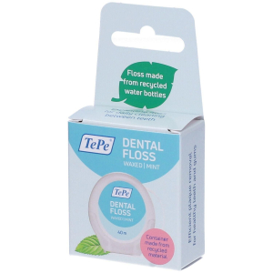 Trova Offerte di tepe® dental floss filo interdentale 4x1 st e compra online