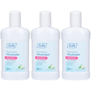 Trova Offerte di tepe® hydrating mouthwash collutorio bocca secca aroma mela e menta pi e compra online