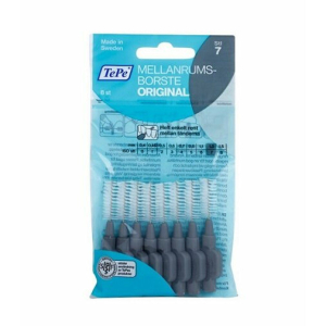 Trova Offerte di tepe scovolino cyl. 1.30mm x-large grigio 8 pz spazzolino da denti e compra online