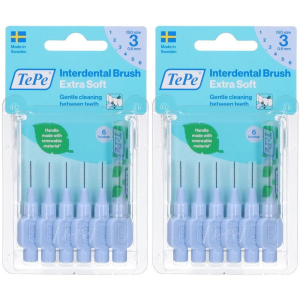 Trova Offerte di tepe® scovolino extra soft blu iso 3 2x6 st e compra online